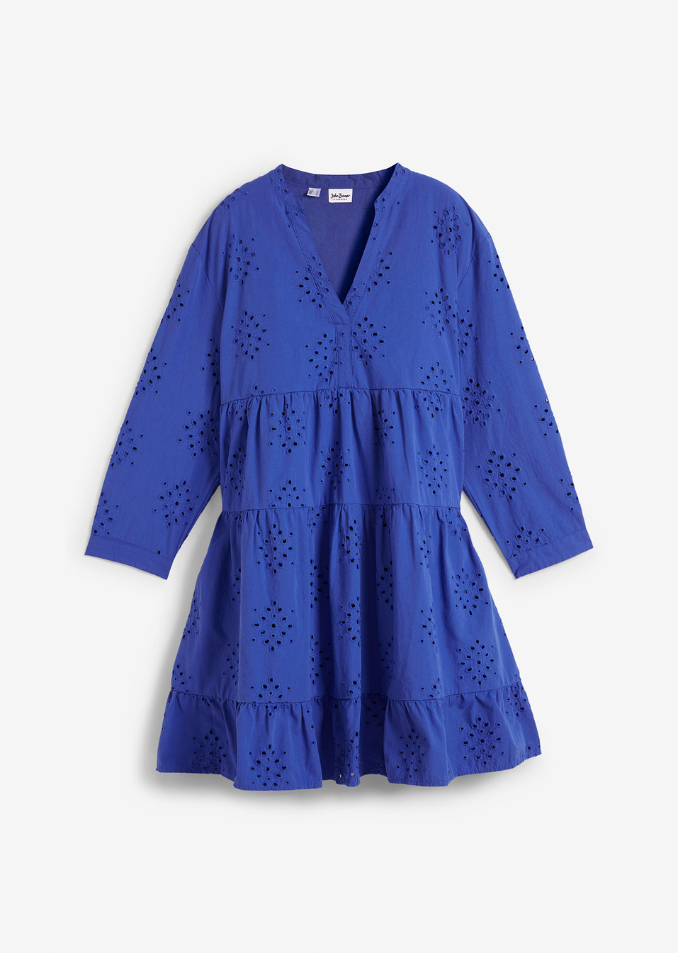 Φόρεμα τουνίκ-Οινοπνευματί-John Baner JEANSWEAR