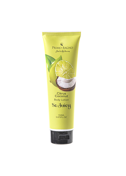 Citrus coconut λοσιόν σώματος 150 ml Primo Bagno-PRIMO BAGNO