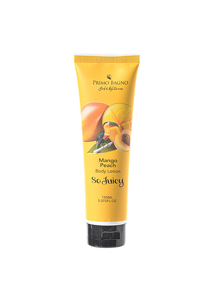 Mango peach λοσιόν σώματος 150 ml Primo Bagno-PRIMO BAGNO