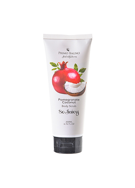 pomegranate-coconut-scrub-somatos-200-ml-primo-bagno-PRIMO BAGNO
