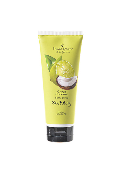 skrab-za-tyalo-tsitrus-i-kokos-200-ml-primo-bagno-PRIMO BAGNO