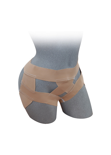 Κορσές Shape Up μπεζ-