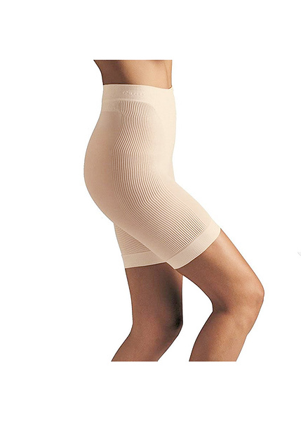 Sveltesse λαστέξ βερμούδα μπεζ-