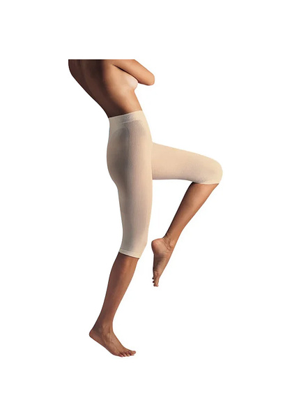 Sveltesse λαστέξ μακρύ μπεζ-