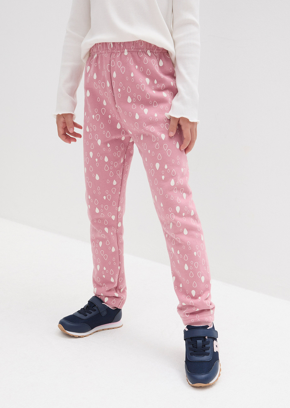 Ισοθερμικό κολάν από βιολογικό βαμβάκι-bpc bonprix collection