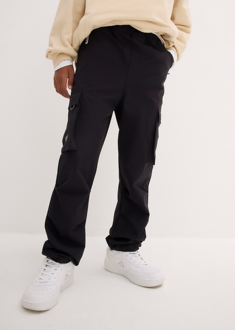 Ελαστικό παντελόνι από softshell-bpc bonprix collection