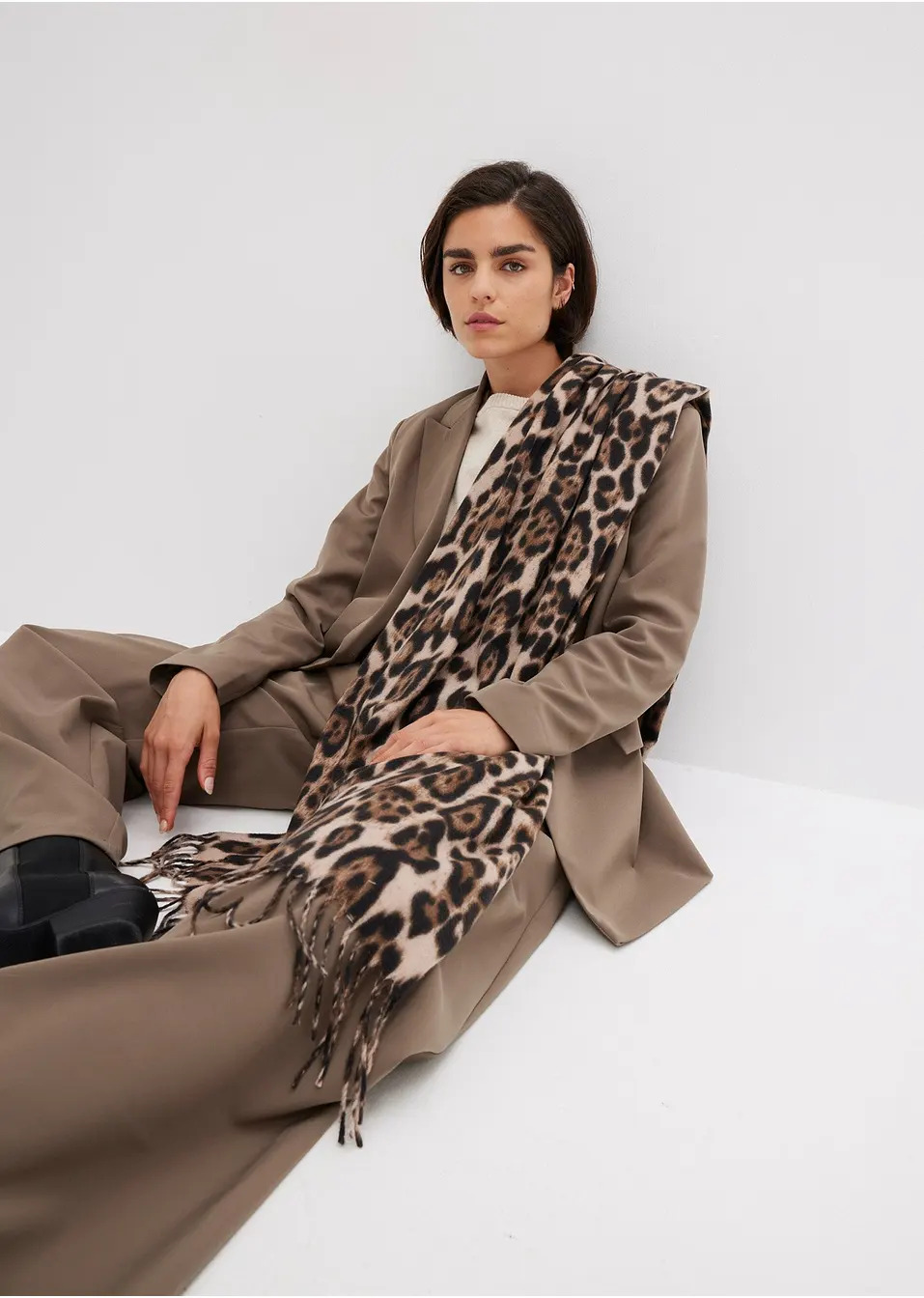 Φουλάρι-bpc bonprix collection