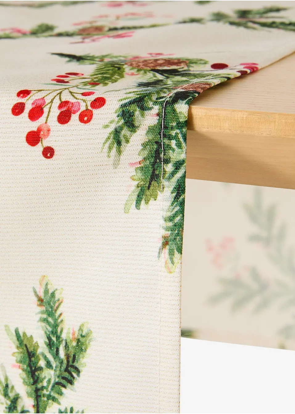 Τραβέρσα με κλαδιά έλατου-bpc living bonprix collection