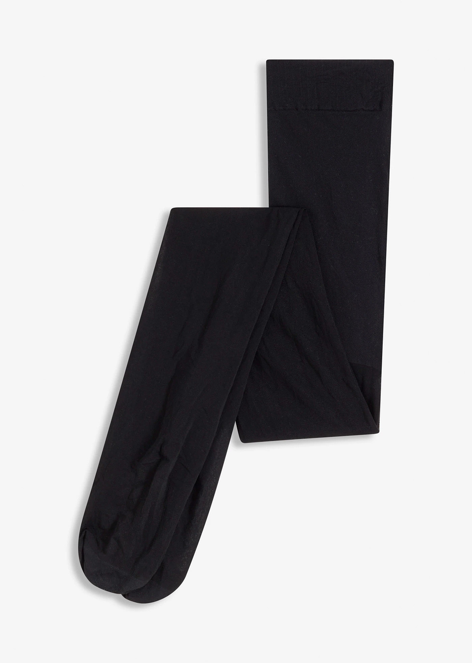 Καλσόν 30 den με ανακυκλωμένο πολυαμίδιο-Μαύρο-bpc bonprix collection