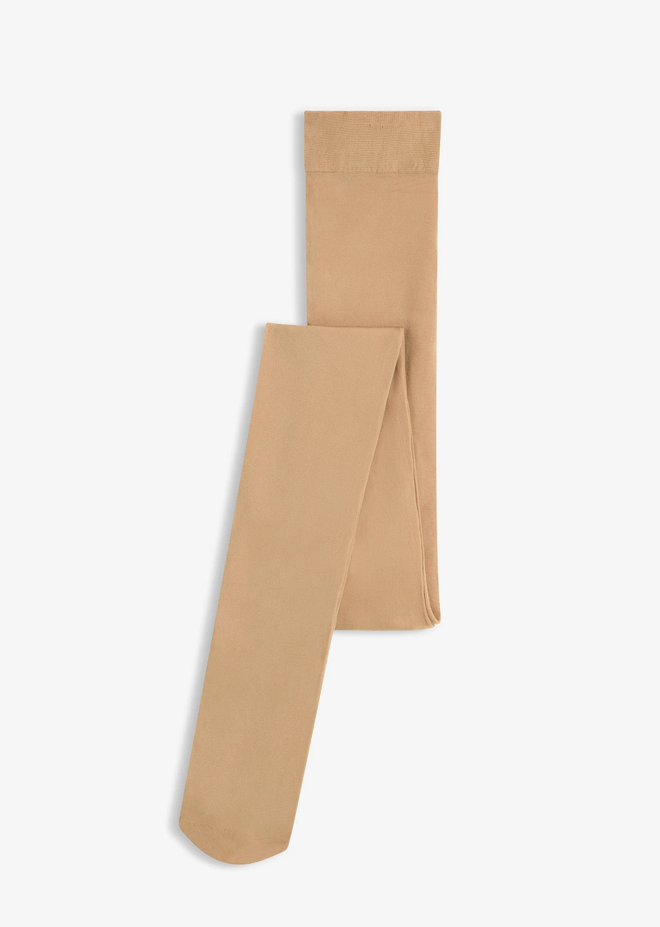 Καλσόν 30 den με ανακυκλωμένο πολυαμίδιο-Μπεζ-bpc bonprix collection