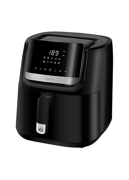 Φριτέζα αέρος Vita Air Fryer Sencor SFR 6550BK Μαύρο 6,5lt 1600W-SENCOR