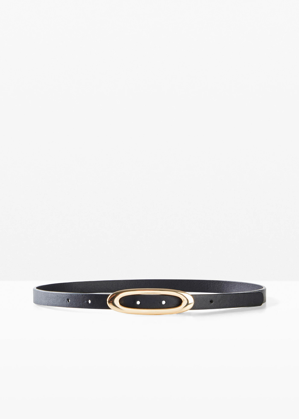 Ζώνη-Μαύρο-bpc bonprix collection