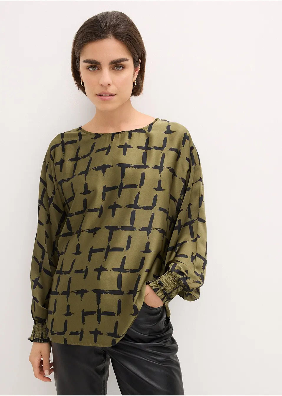 Τουνίκ με μανίκια ζαπονέ-bpc selection