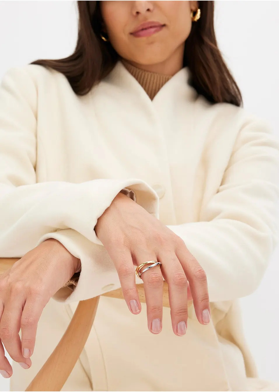 Τριπλό δαχτυλίδι-bpc bonprix collection