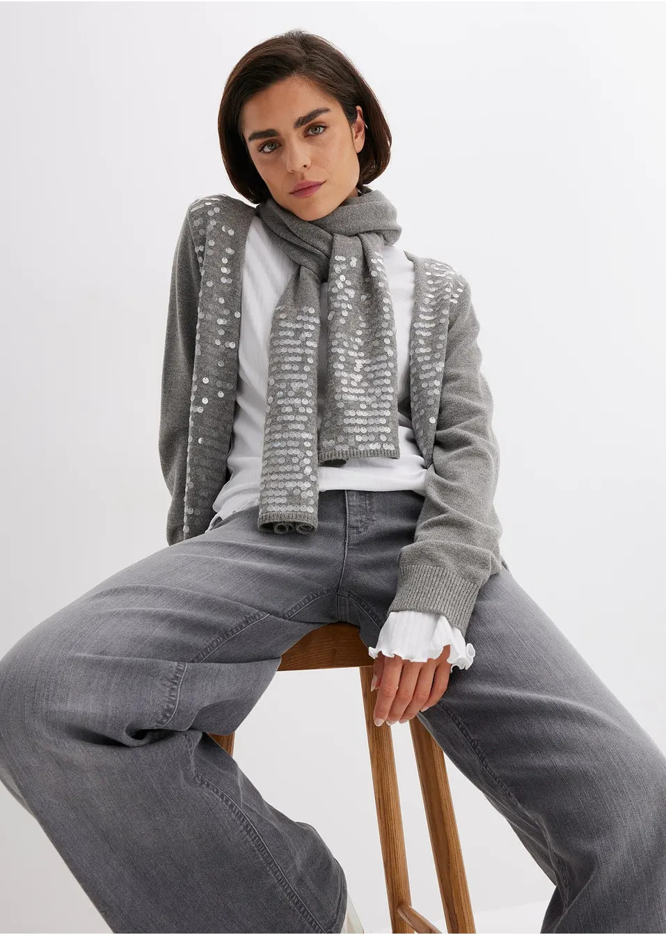 Κασκόλ-bpc bonprix collection