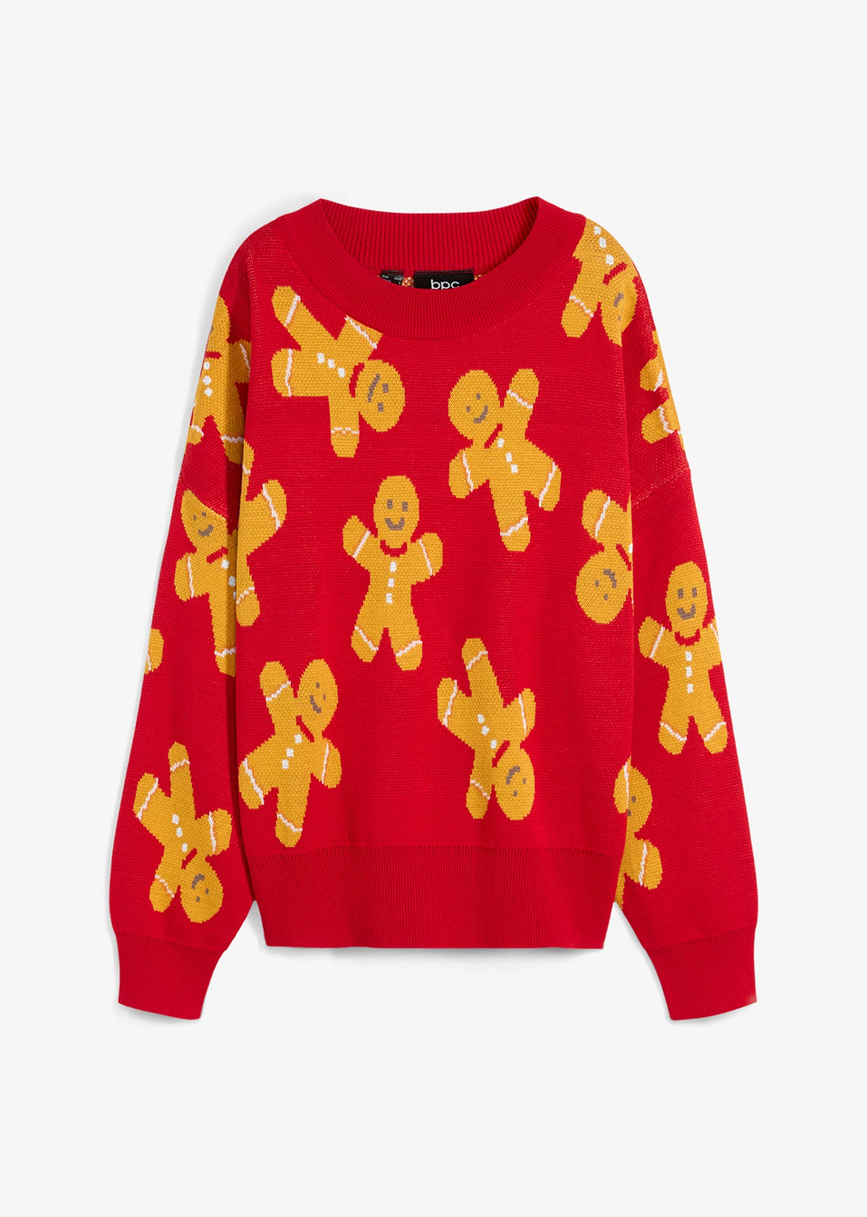 christougenniatiko-poulober-oversized-me-strogguli-laimokopsi-bpc bonprix collection