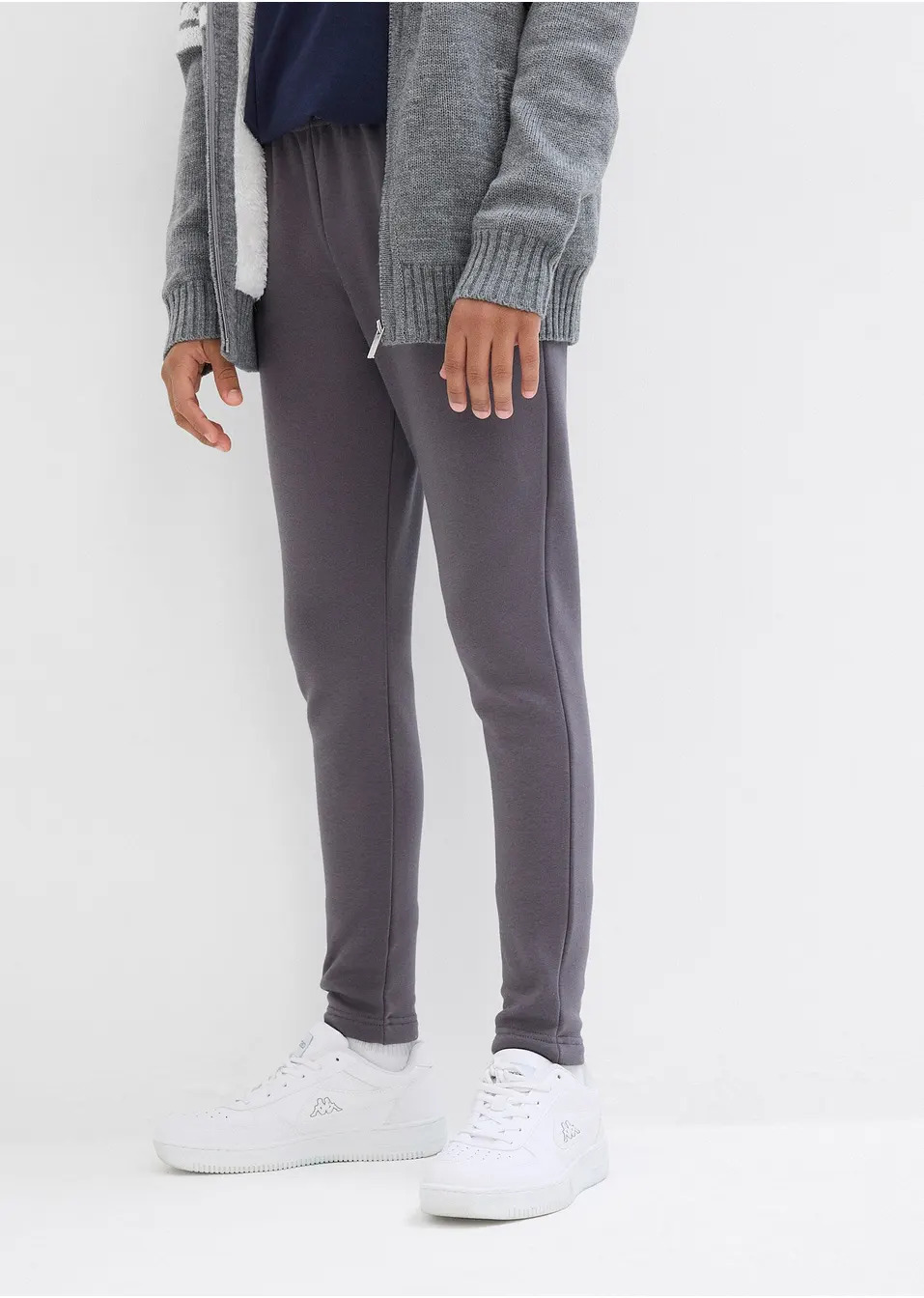 Ισοθερμικό κολάν functional με φόδρα φλις (συσκευασία των 2)-bpc bonprix collection