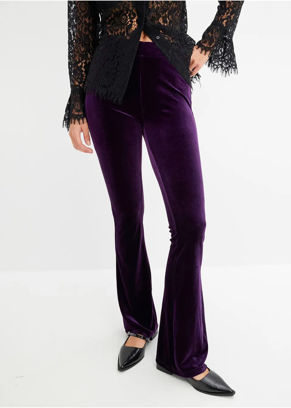 Βελούδινο κολάν-RAINBOW