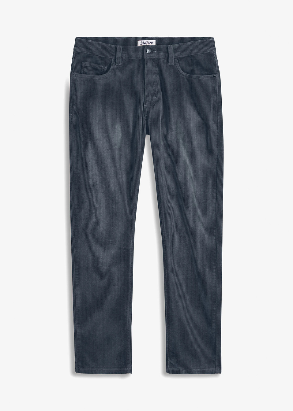 elastiko-panteloni-kotle-me-washed-look-regular-fit-straight-John Baner JEANSWEAR