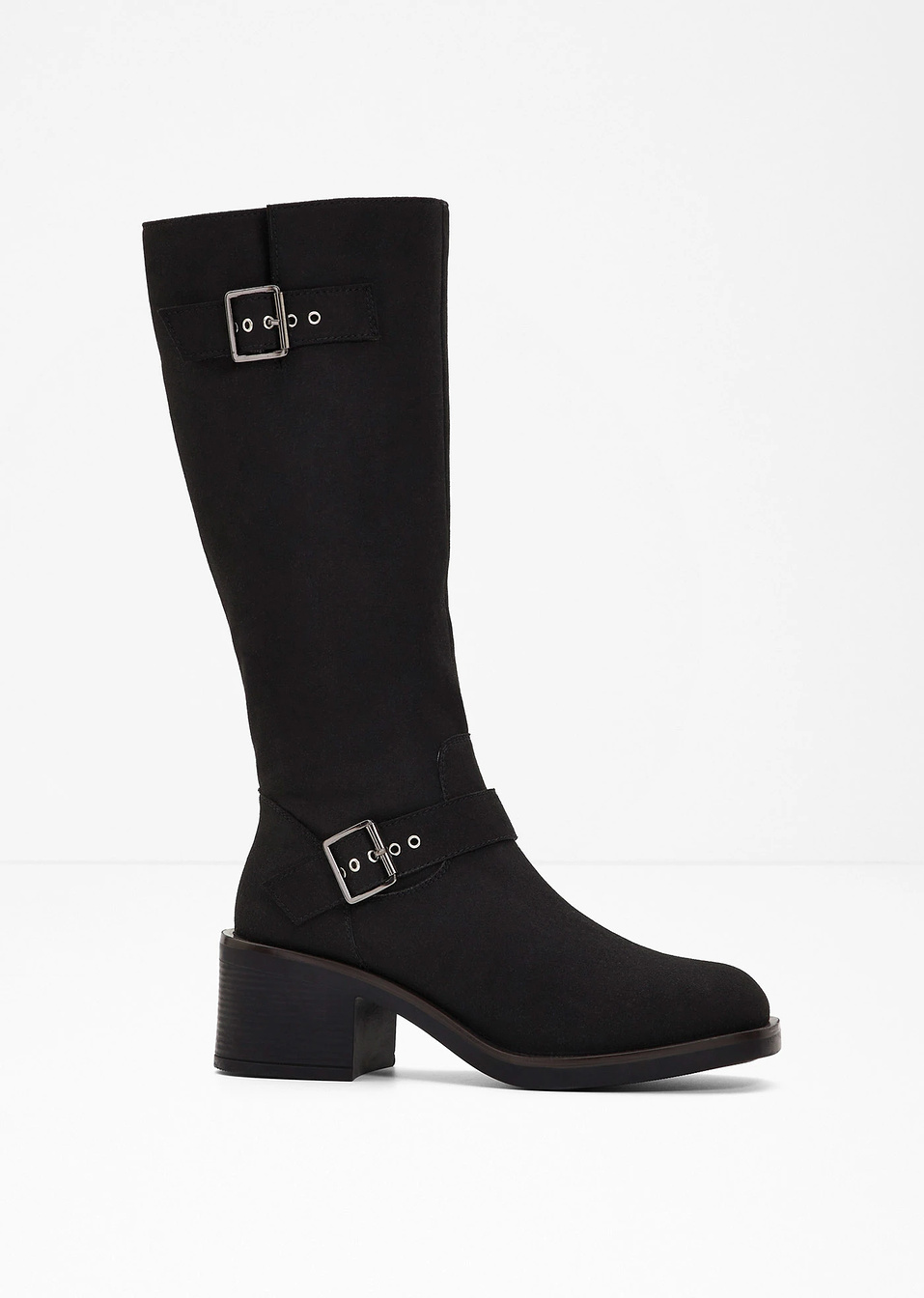 Μπότες-Μαύρο-bpc bonprix collection