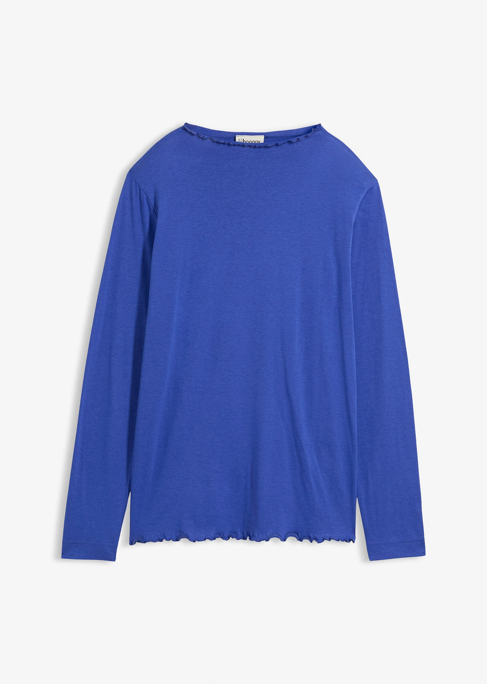 Μακρυμάνικη μπλούζα-Οινοπνευματί-bpc bonprix collection