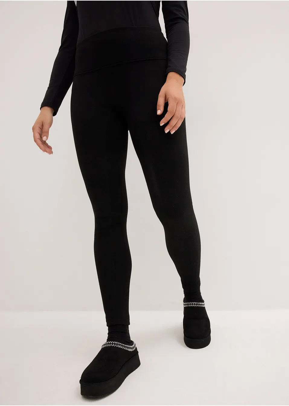 Σούπερ ελαστικό ισοθερμικό κολάν-bpc bonprix collection