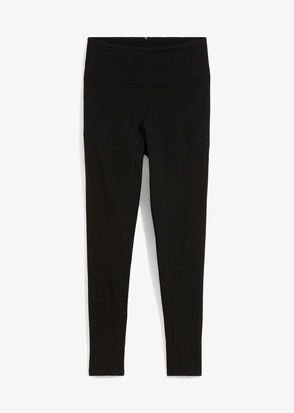 Σούπερ ελαστικό ισοθερμικό κολάν-Μαύρο-bpc bonprix collection