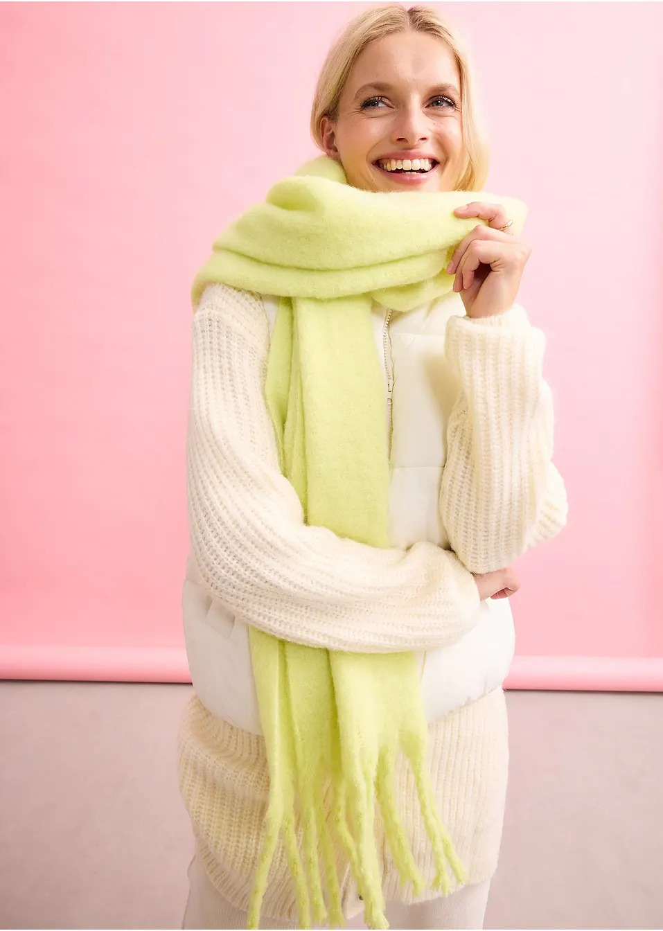 Κασκόλ-bpc bonprix collection