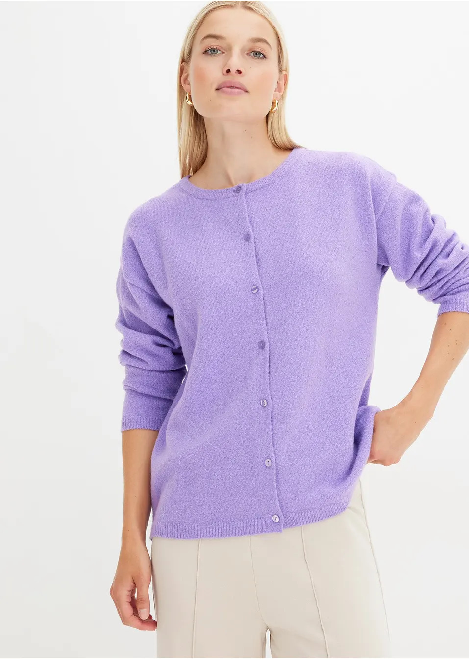 Μαλακή ζακέτα-bpc selection