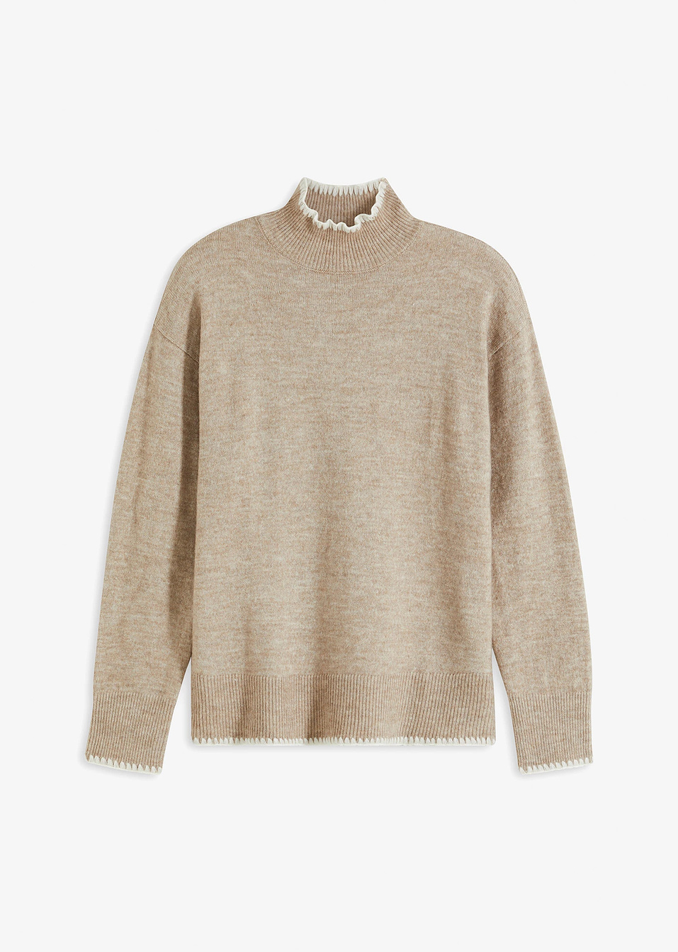 Πουλόβερ-Της άμμου-BODYFLIRT