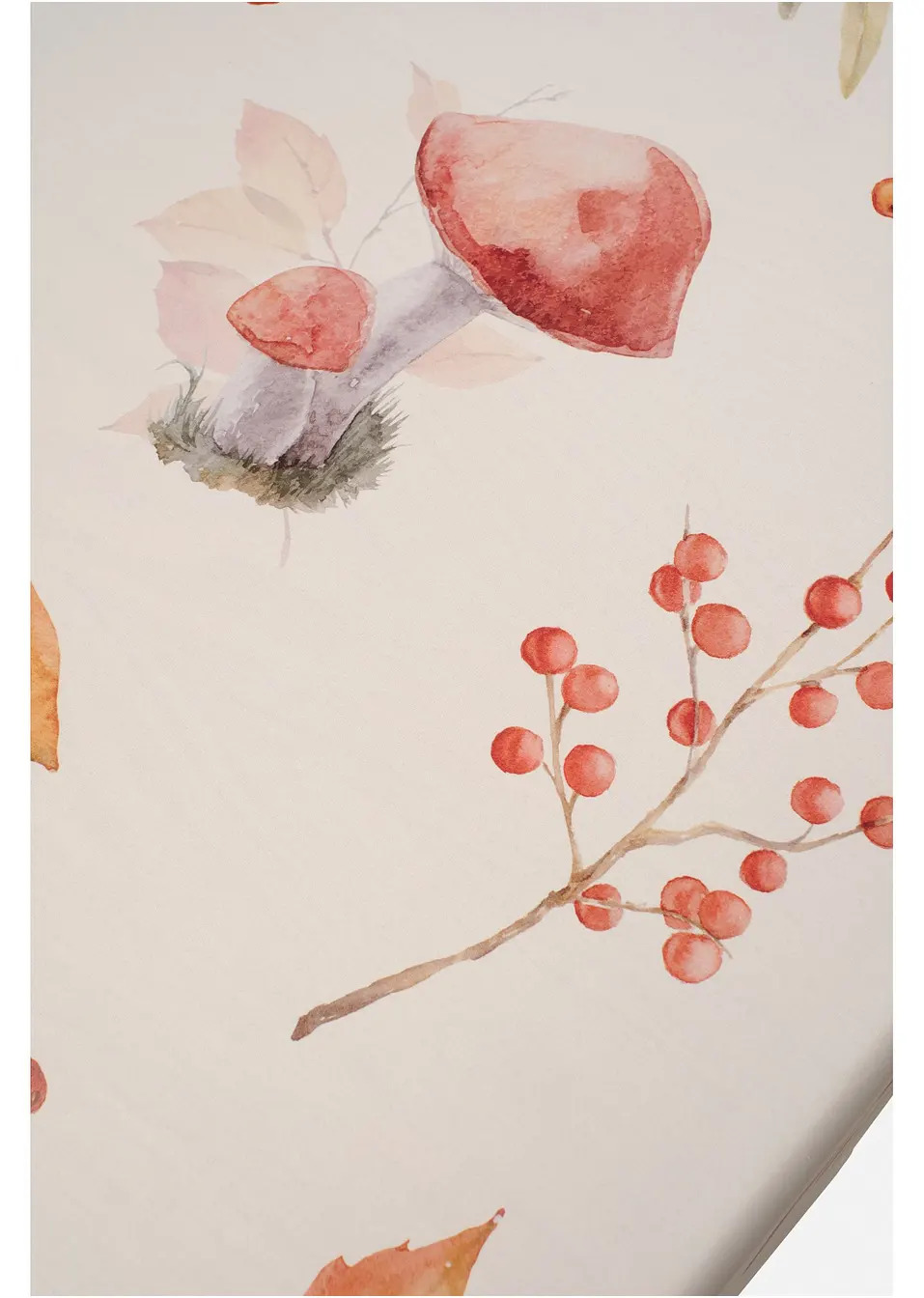 Τραπεζομάντηλο με φθινοπωρινό σχέδιο-bpc living bonprix collection