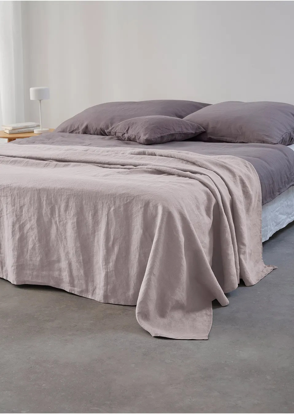 Λινό κάλυμμα-bonprix PREMIUM