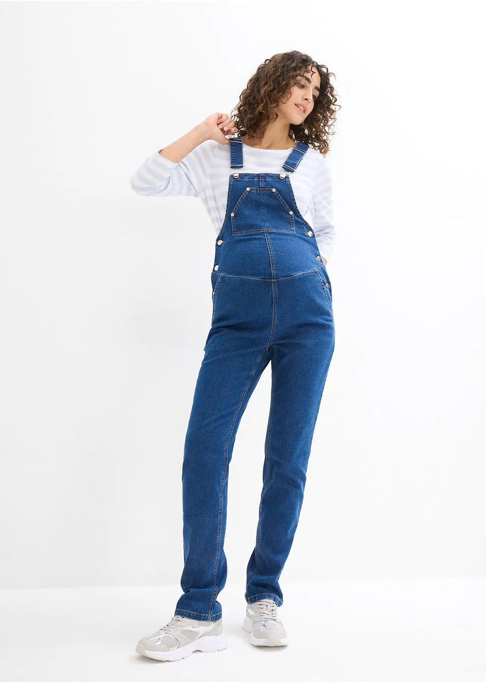 Σαλοπέτα εγκυμοσύνης, regular fit-bonprix