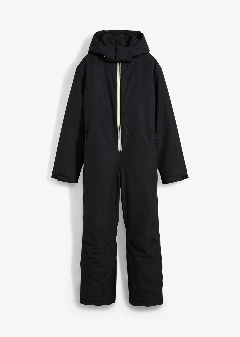 Гащеризон за сняг-Черно-bpc bonprix collection