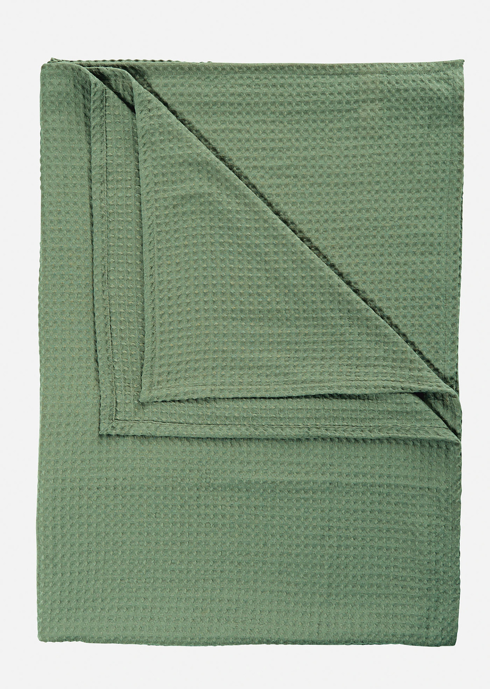 Πικέ ριχτάρι-Πράσινο-bonprix