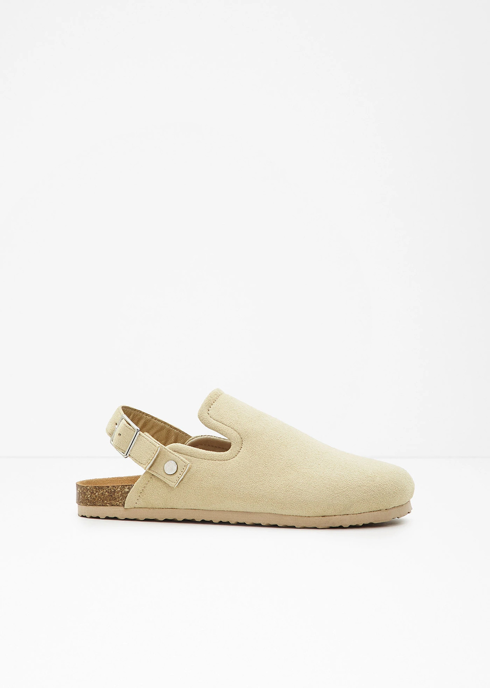 Παντόφλες-Χακί-bonprix