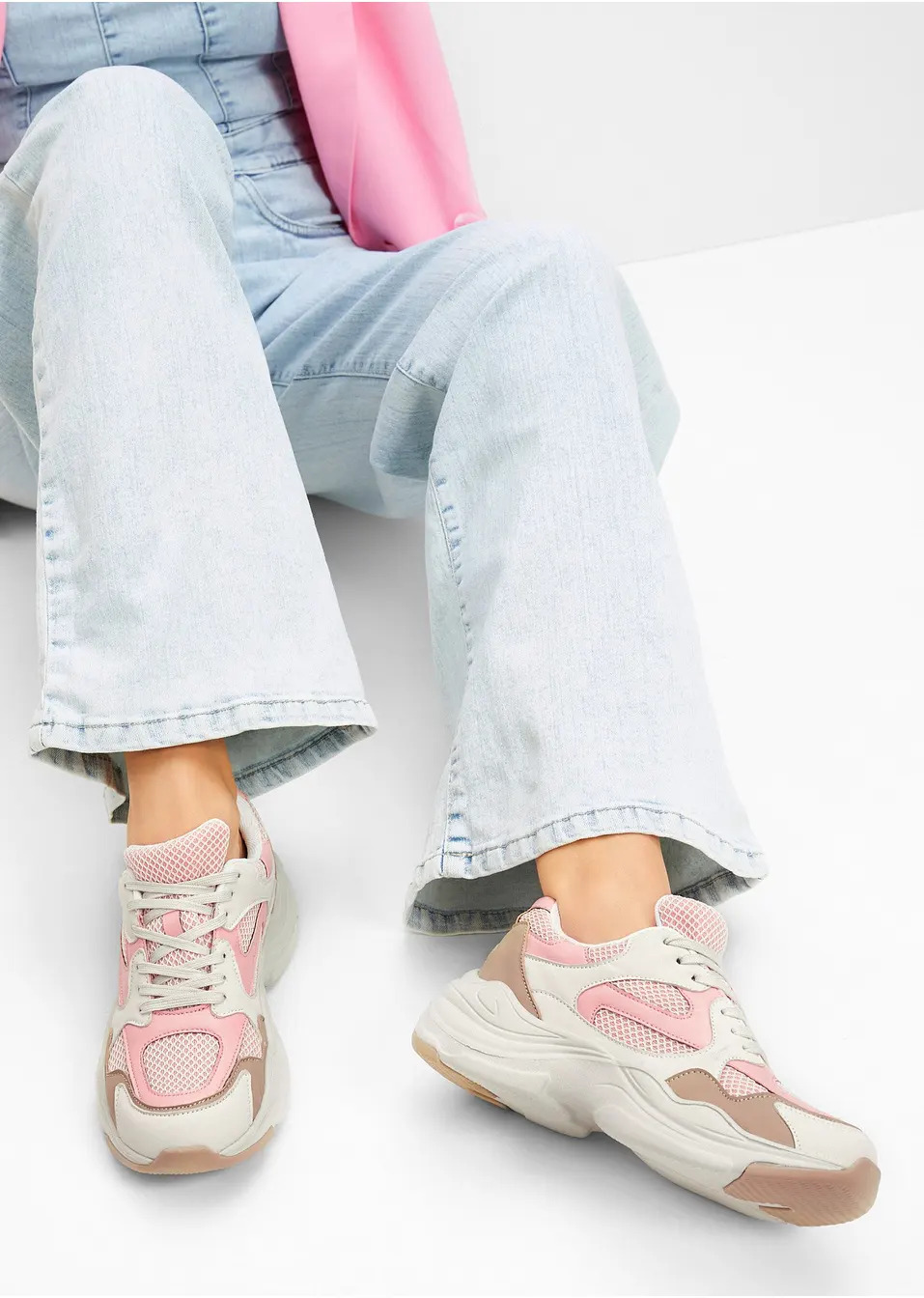 Chunky sneakers-bonprix