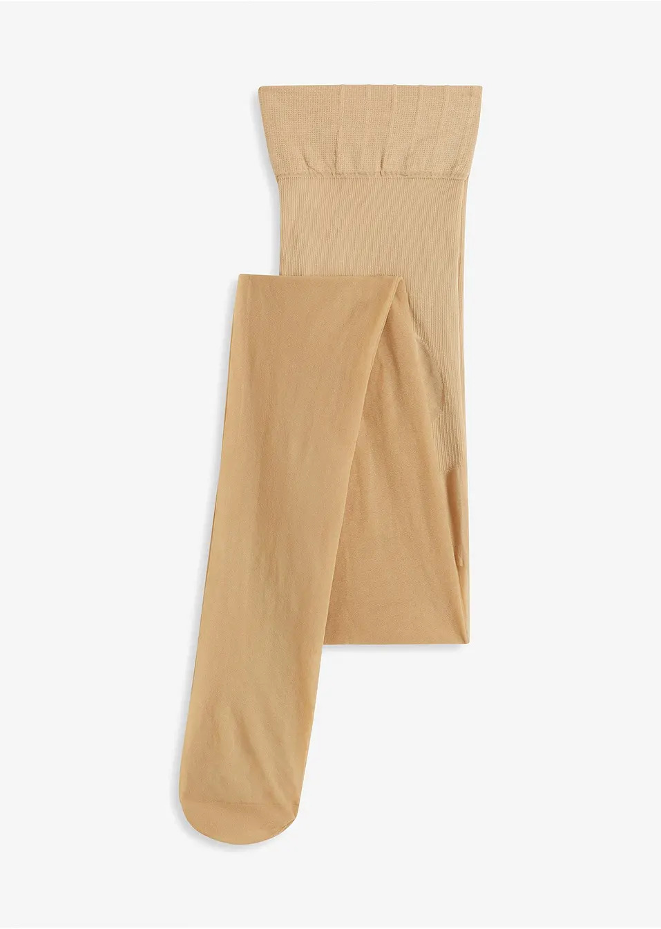 Καλσόν που σμιλεύει με αποτέλεσμα push-up 30 den-Μπεζ-bonprix