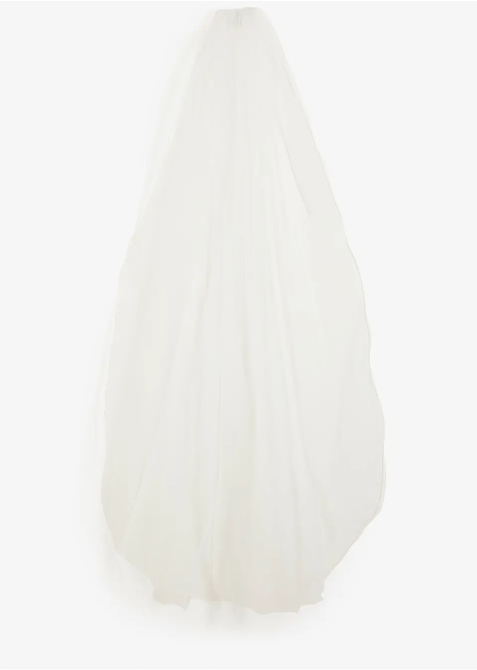 Νυφικό βέλο-Λευκό-bonprix