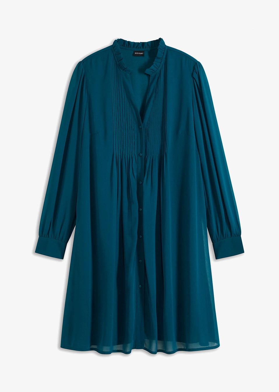 Φόρεμα-Πετρόλ-bonprix