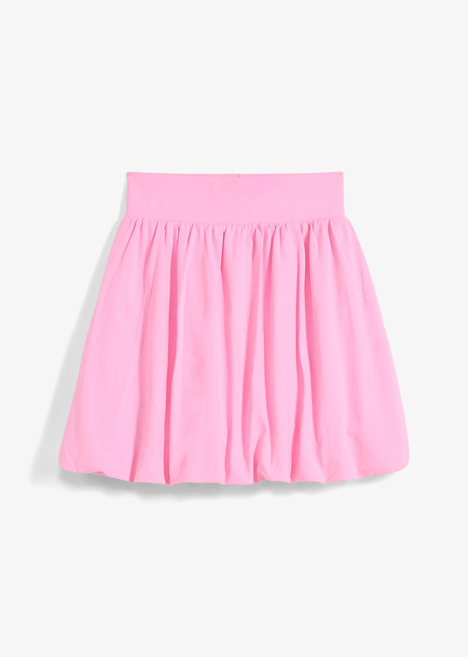 Φούστα balloon-Ροζ-bonprix