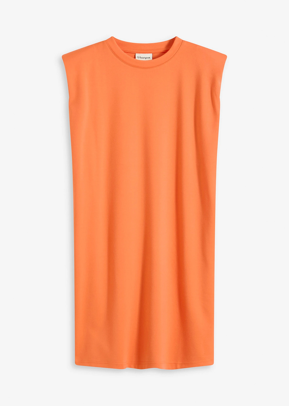 Μίνι φόρεμα με ιδιαίτερους ώμους-Του μάνγκο-bonprix