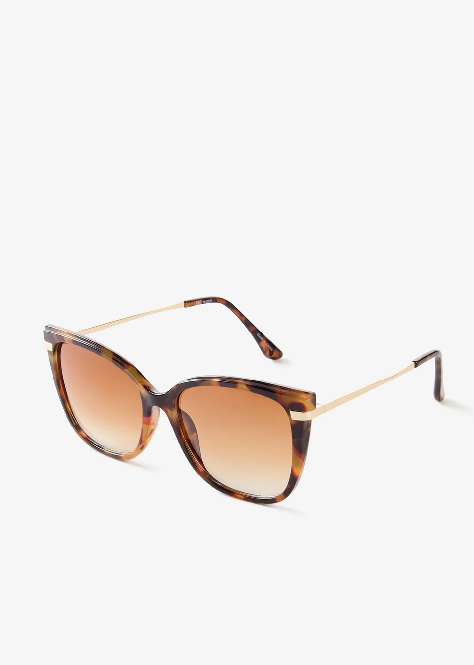 Слънчеви очила-Кафяво-bonprix