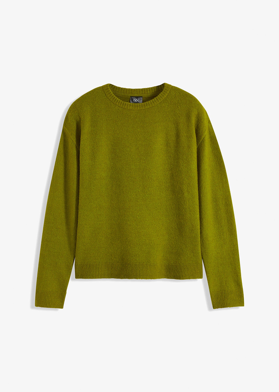 Πουλόβερ oversized-Των βρύων-bonprix