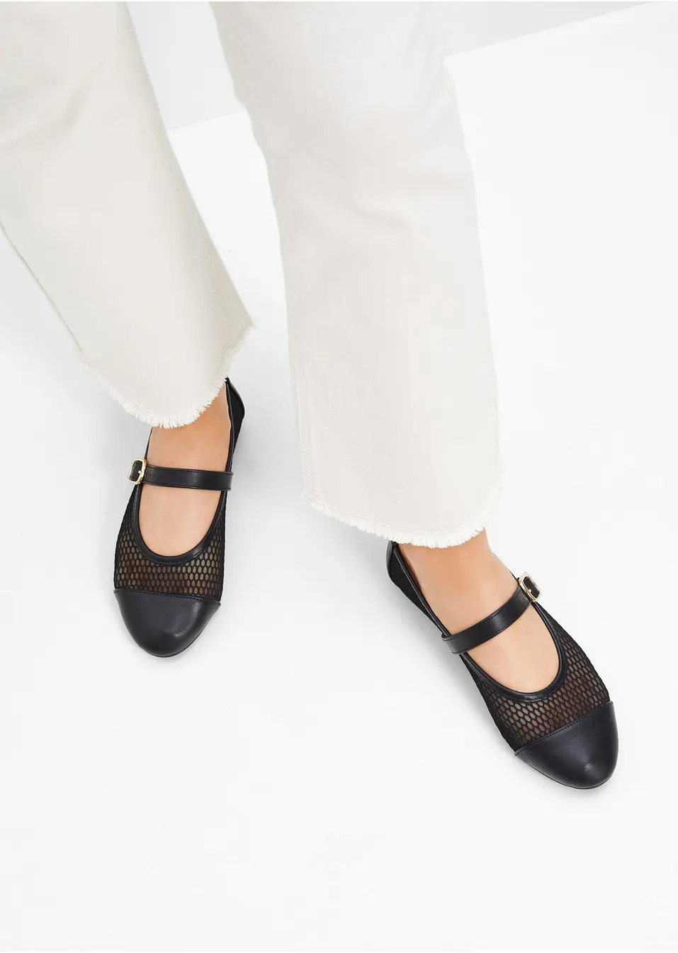 Μπαλαρίνες-bonprix