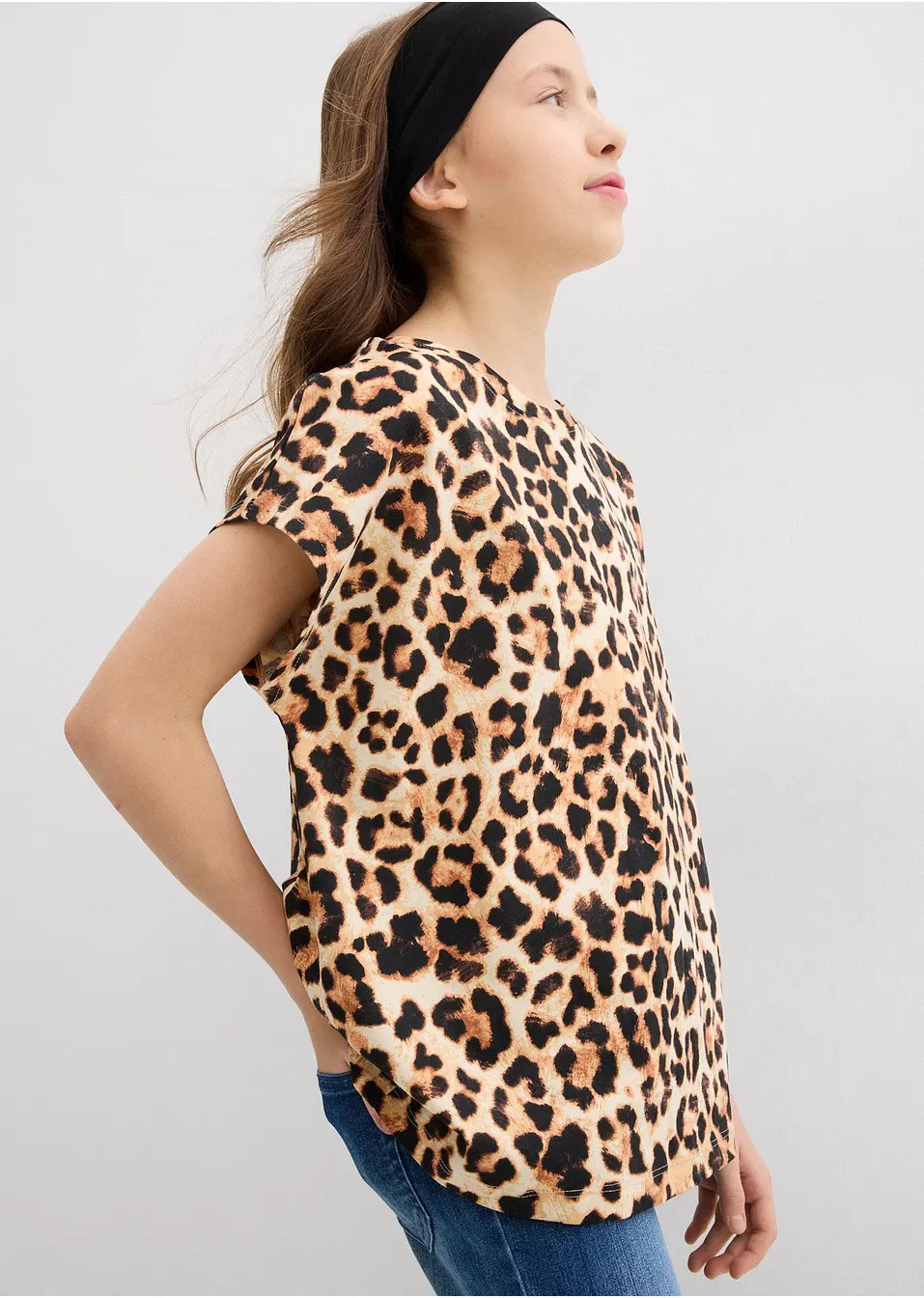 Μπλούζα από καθαρό βιολογικό βαμβάκι (συσκευασία των 2)-bonprix