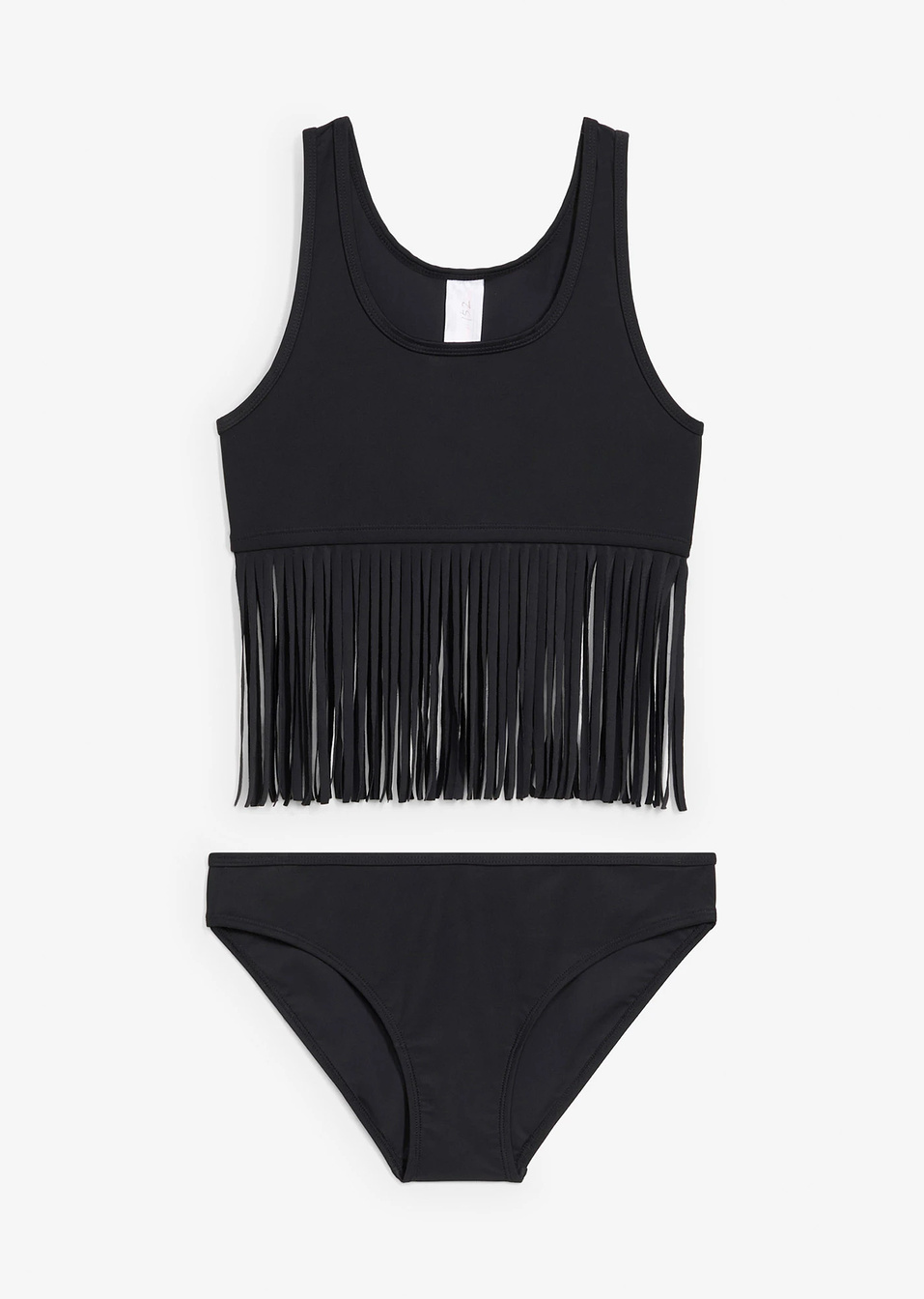 Μπικίνι (σετ 2 τεμ.)-Μαύρο-bonprix