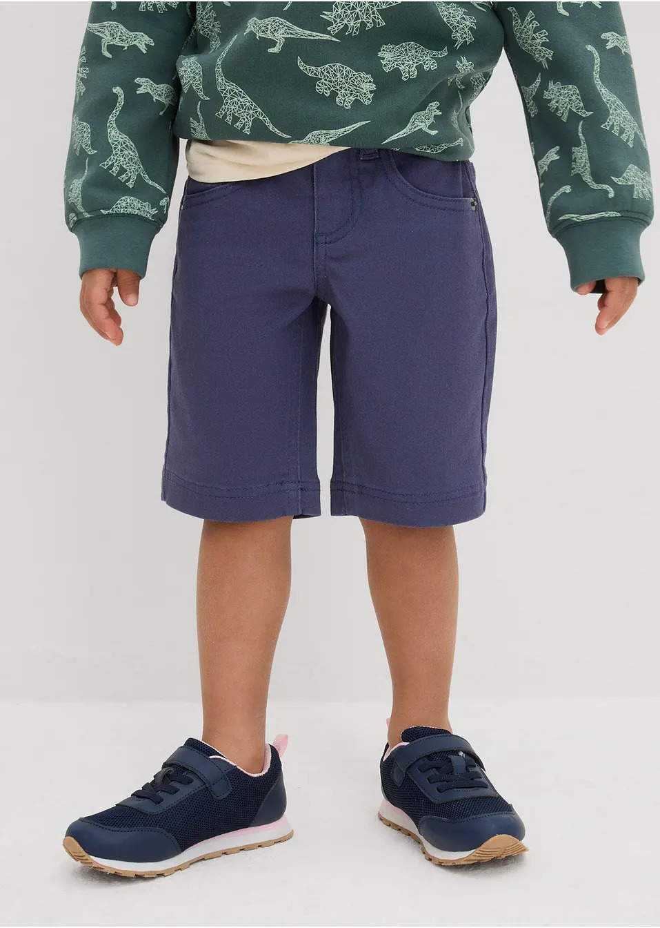 Ελαστική βερμούδα, classic fit-bonprix