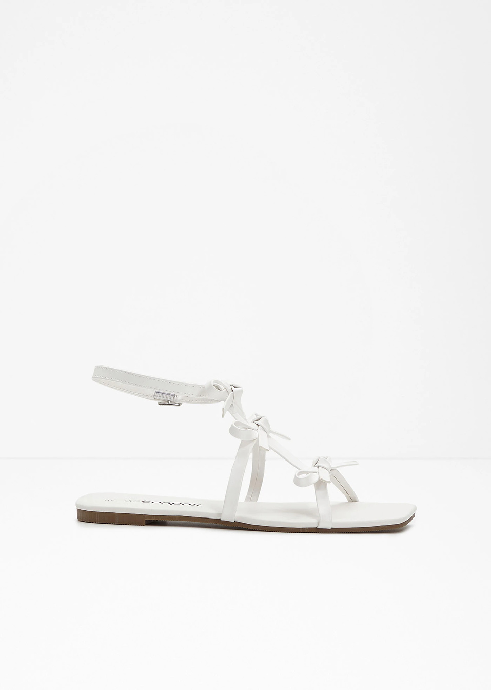 Πέδιλα-Λευκό-bonprix