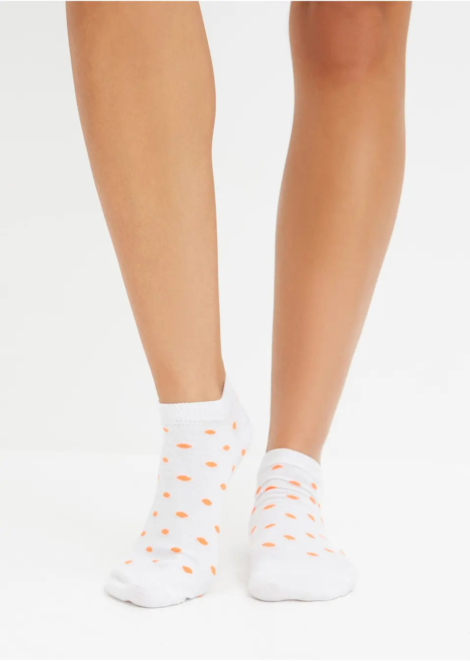 Καλτσάκια με βιολογικό βαμβάκι (συσκευασία 6 ζευγαριών)-bonprix